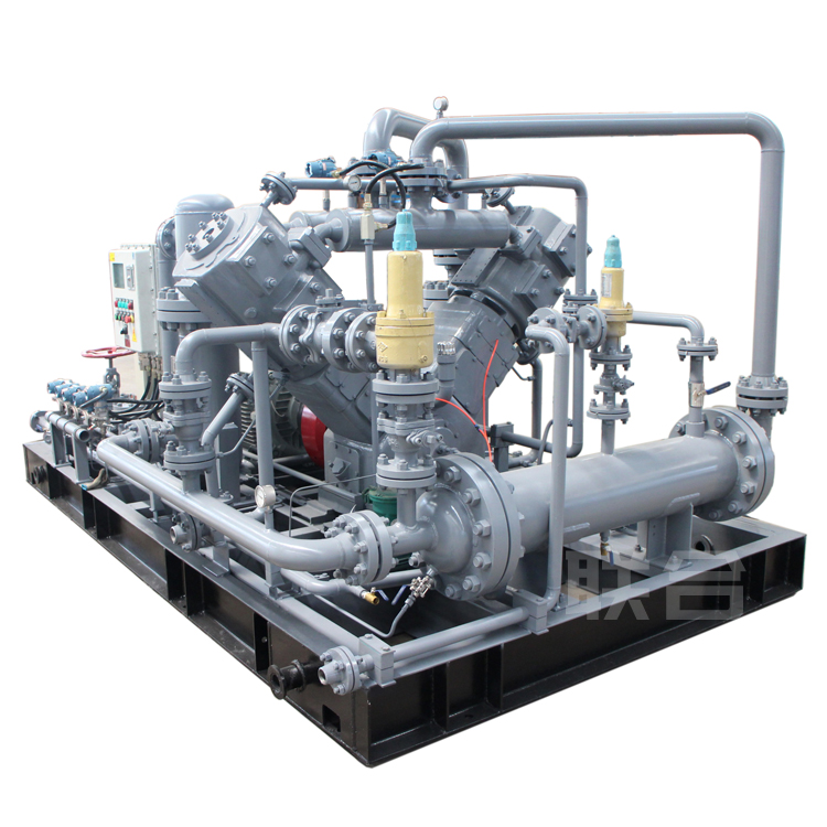 VW-4.1/（36.8-44.7）-（39.9-49.9）再生氣增壓機(jī)
