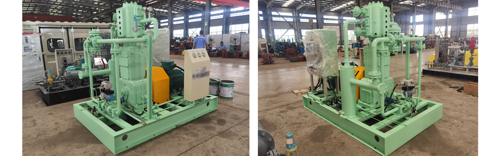 液化氣壓縮機